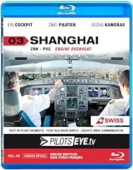 Pilotseye shanghai cockpitmitf gebraucht kaufen  Wird an jeden Ort in Deutschland