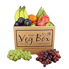 Fresh fruit box for sale  Delivered anywhere in UK