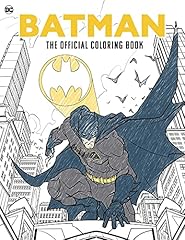 Batman official coloring for sale  Delivered anywhere in USA 