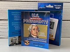 Presidents go fish for sale  Delivered anywhere in USA 