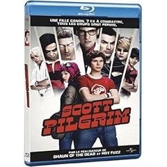 Scott pilgrim blu d'occasion  Livré partout en France