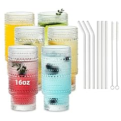 Kemorela glass cups for sale  Delivered anywhere in USA 