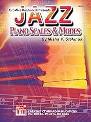 Jazz piano scales for sale  Delivered anywhere in USA 