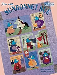 Fun with sunbonnet d'occasion  Livré partout en France