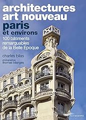 Architectures art nouveau d'occasion  Livré partout en France