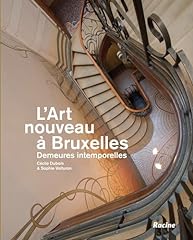 Art nouveau bruxelles d'occasion  Livré partout en France