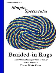 Simple spectacular braided for sale  Delivered anywhere in USA 