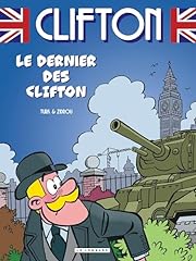 bd clifton d'occasion  Livré partout en France