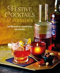 Festive cocktails canapes d'occasion  Livré partout en France