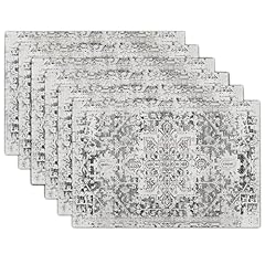 Gray black boho for sale  Delivered anywhere in USA 