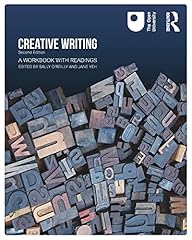 Creative writing workbook for sale  Delivered anywhere in UK