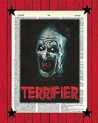 Art clown terrifier for sale  Delivered anywhere in USA 