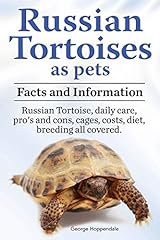 Russian tortoises pets. for sale  Delivered anywhere in USA 