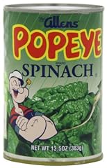 Allen popeye spinach for sale  Delivered anywhere in USA 