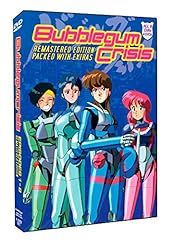 Bubblegum crisis remastered for sale  Delivered anywhere in USA 