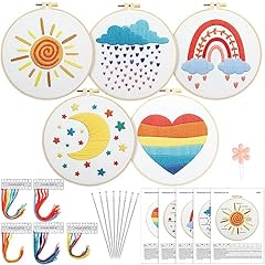 Set embroidery kit for sale  Delivered anywhere in USA 