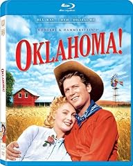 Oklahoma blu ray for sale  Delivered anywhere in USA 