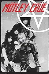 Motley crue pentangle for sale  Delivered anywhere in USA 