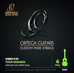 Ortega cordes ukulélé d'occasion  Livré partout en France
