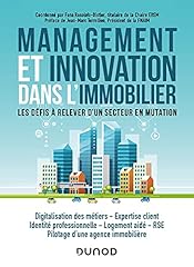 Management innovation immobili d'occasion  Livré partout en France