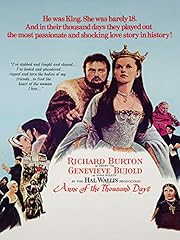 Anne thousand days for sale  Delivered anywhere in UK