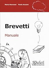 Brevetti. manuale usato  Spedito ovunque in Italia 