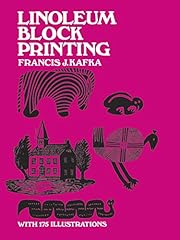 Linoleum block printing d'occasion  Livré partout en Belgiqu