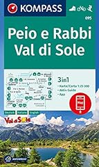 Carta escursionistica 95. usato  Spedito ovunque in Italia 