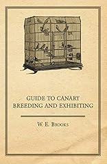 Guide canary breeding for sale  Delivered anywhere in UK