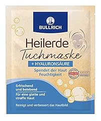 Bullrich heilerde tuchmaske gebraucht kaufen  Wird an jeden Ort in Deutschland