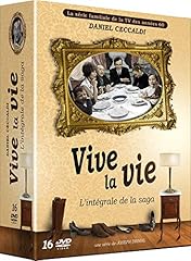 Vie intégrale saga d'occasion  Livré partout en France