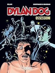 Dylan dog. ossessioni usato  Spedito ovunque in Italia 