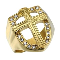 Aruie anello chevalier usato  Spedito ovunque in Italia 
