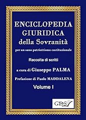 Enciclopedia giuridica della usato  Spedito ovunque in Italia 