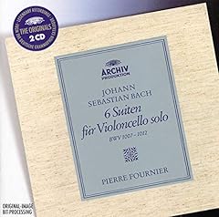 Bach suites violoncelle d'occasion  Livré partout en France