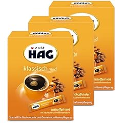 Kaffee hag 3er gebraucht kaufen  Wird an jeden Ort in Deutschland