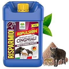 Albagarden repellente cinghial usato  Spedito ovunque in Italia 