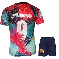 Lewandowski barcelona trikot gebraucht kaufen  Wird an jeden Ort in Deutschland
