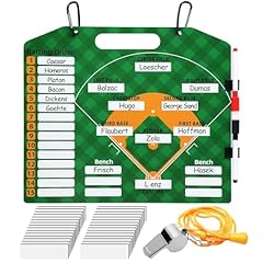 Fininao baseball lineup for sale  Delivered anywhere in USA 