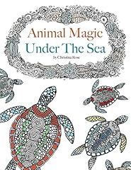 Animal magic under d'occasion  Livré partout en France