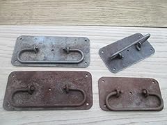 Ironmongery vintage old for sale  Delivered anywhere in UK