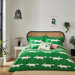 Scion bedding fox for sale  Delivered anywhere in UK