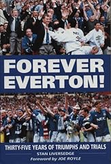 Forever everton thirty for sale  Delivered anywhere in UK