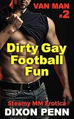 Dirty gay football for sale  Delivered anywhere in USA 