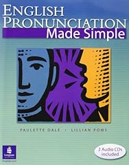 English pronunciation made for sale  Delivered anywhere in USA 