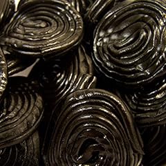 Liquorice wheels kilo for sale  Delivered anywhere in UK