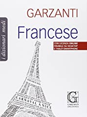 Dizionario medio francese usato  Spedito ovunque in Italia 