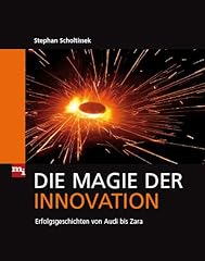 Magie innovation erfolgsgeschi gebraucht kaufen  Wird an jeden Ort in Deutschland