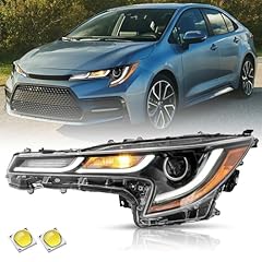 Tusdar headlight fit for sale  Delivered anywhere in USA 