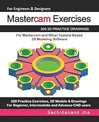 Mastercam exercises 200 for sale  Delivered anywhere in USA 